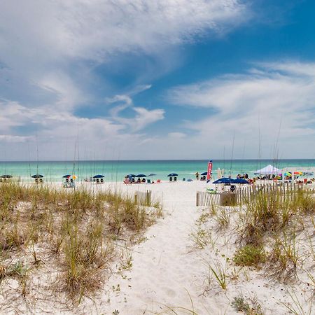 Remarkably Updated 3/2 In Seagrove Highlands - Gulf Views Sleeps 9! Santa Rosa Beach Exterior photo