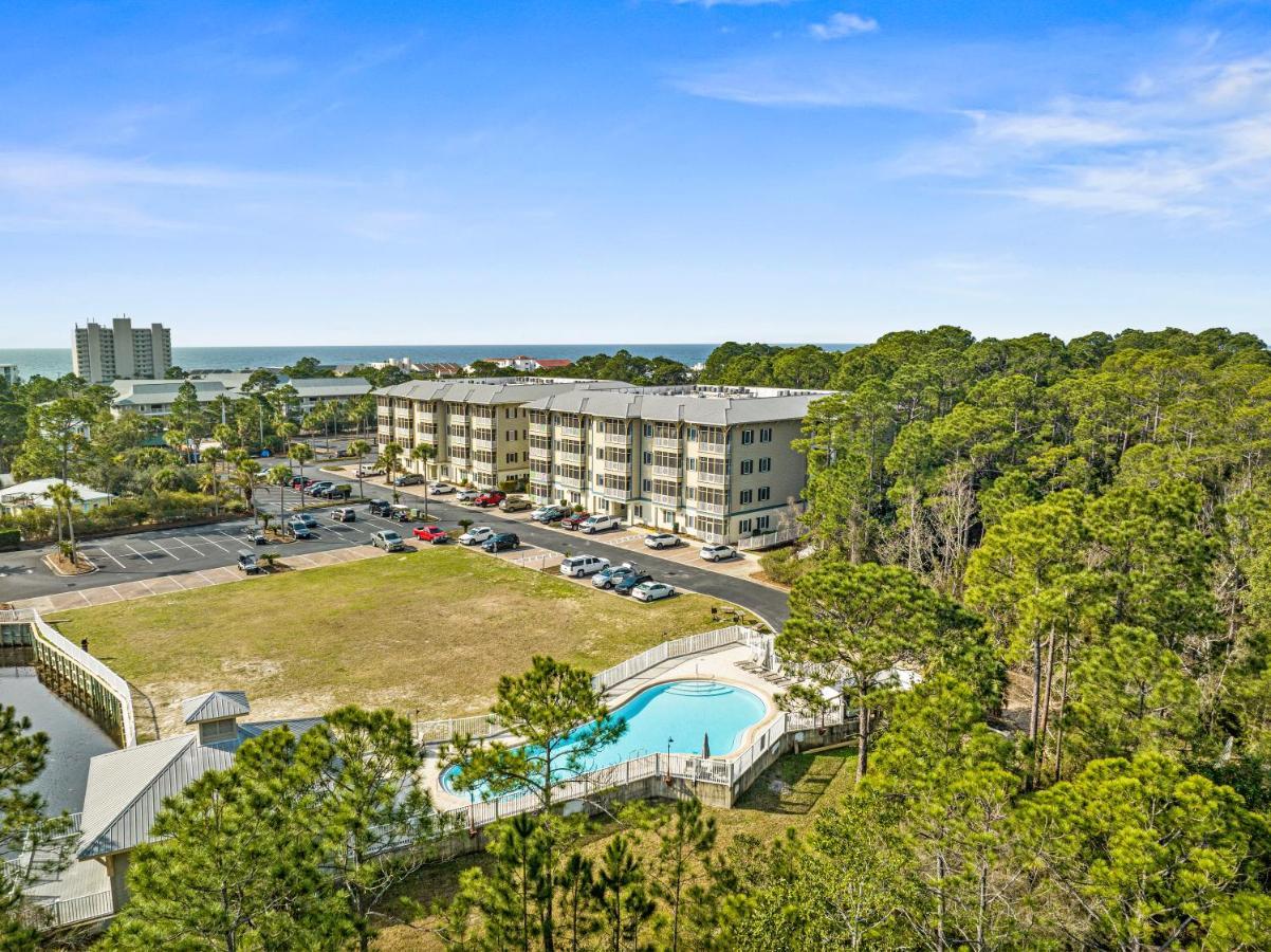 Remarkably Updated 3/2 In Seagrove Highlands - Gulf Views Sleeps 9! Santa Rosa Beach Exterior photo