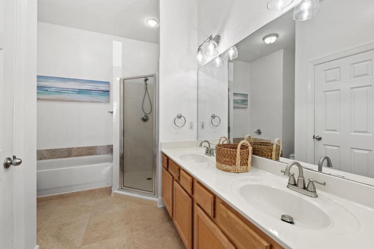 Remarkably Updated 3/2 In Seagrove Highlands - Gulf Views Sleeps 9! Santa Rosa Beach Exterior photo