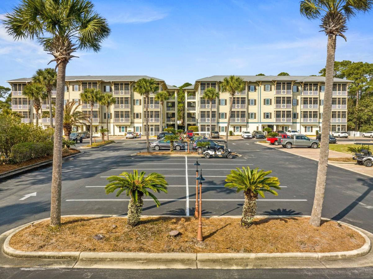 Remarkably Updated 3/2 In Seagrove Highlands - Gulf Views Sleeps 9! Santa Rosa Beach Exterior photo