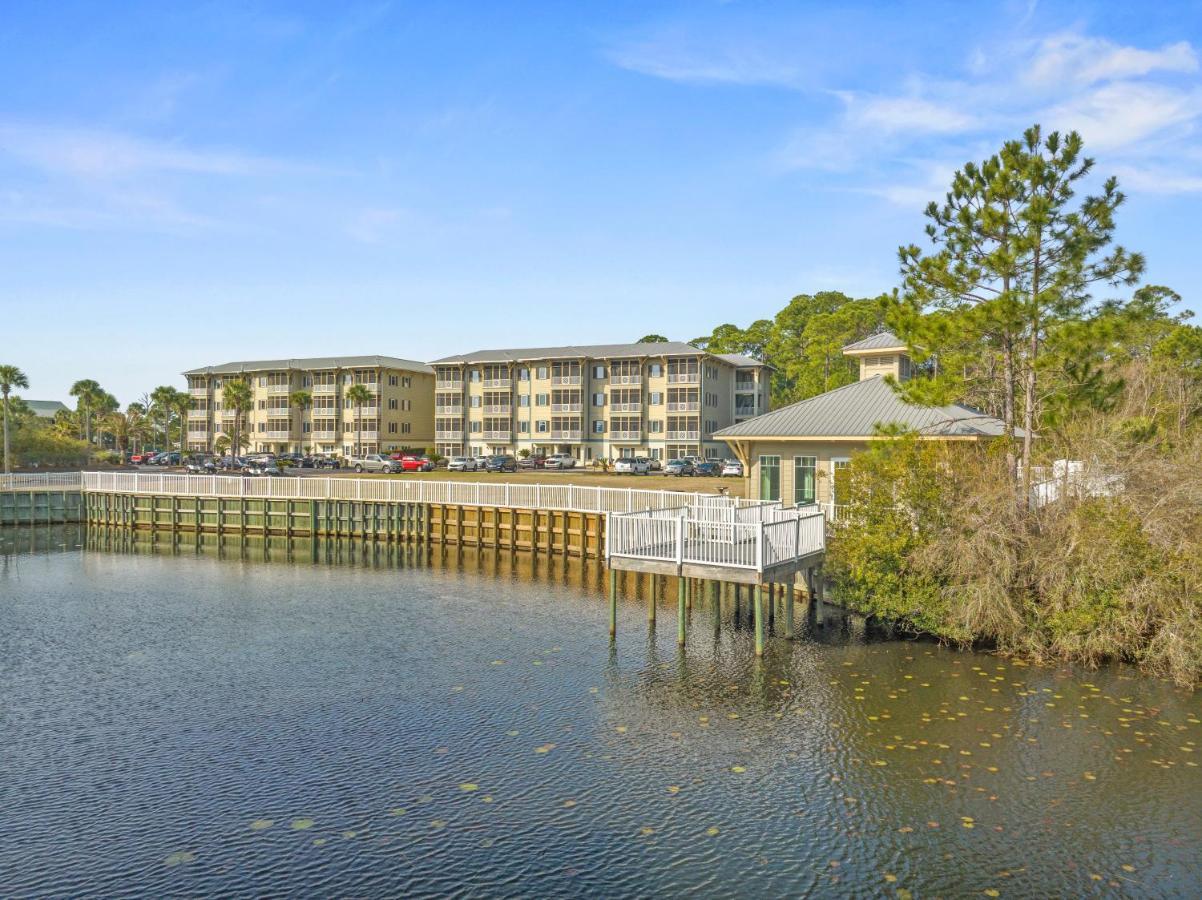 Remarkably Updated 3/2 In Seagrove Highlands - Gulf Views Sleeps 9! Santa Rosa Beach Exterior photo