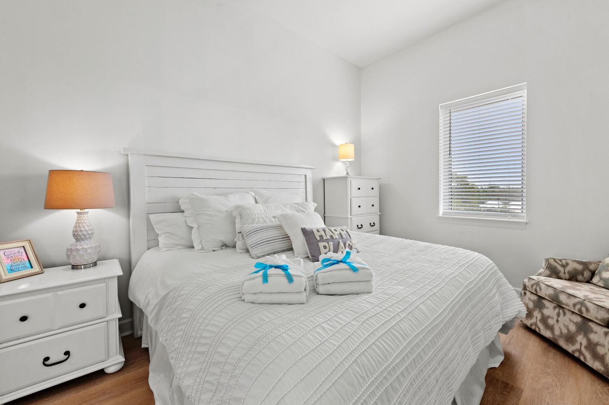 Remarkably Updated 3/2 In Seagrove Highlands - Gulf Views Sleeps 9! Santa Rosa Beach Exterior photo