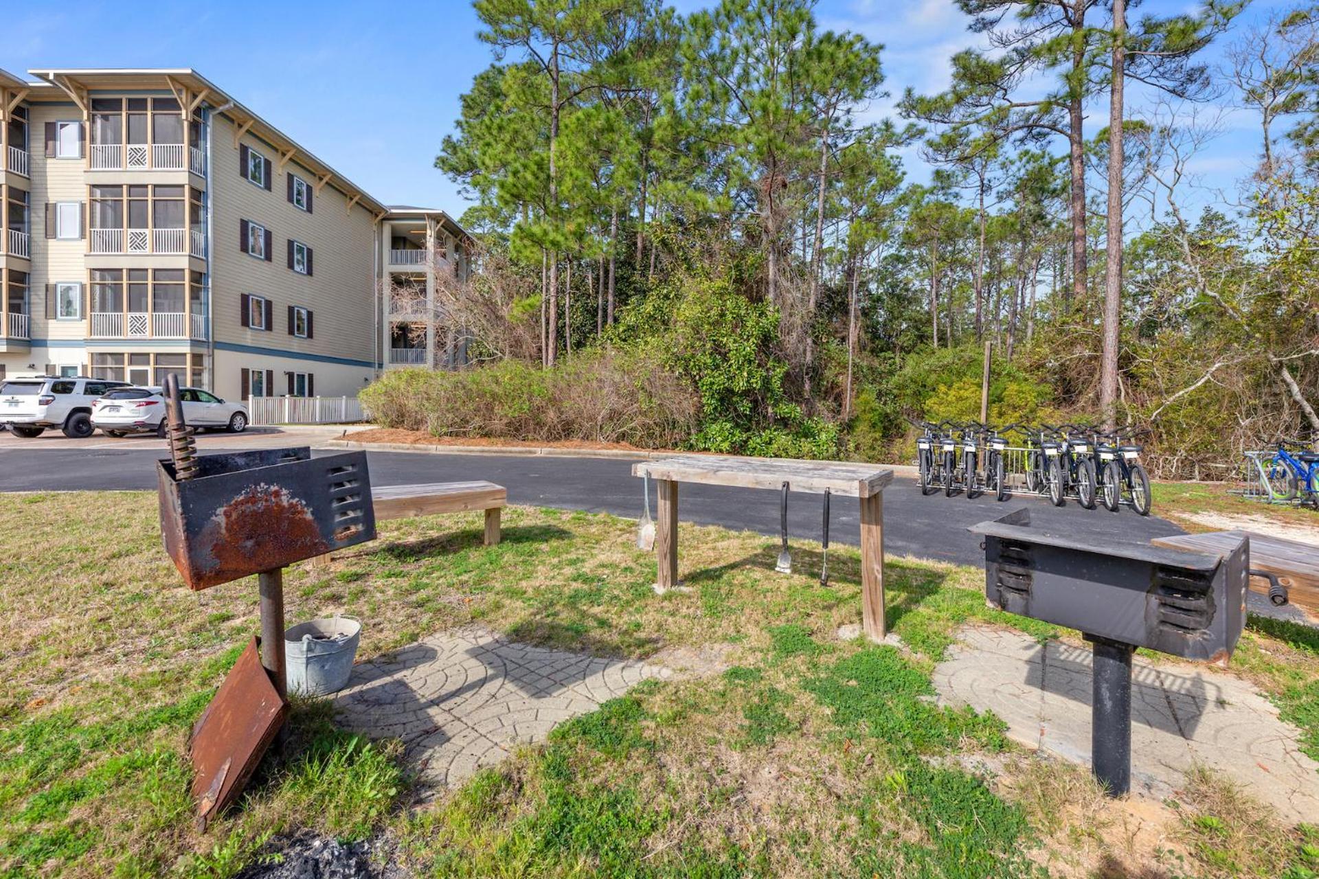 Remarkably Updated 3/2 In Seagrove Highlands - Gulf Views Sleeps 9! Santa Rosa Beach Exterior photo