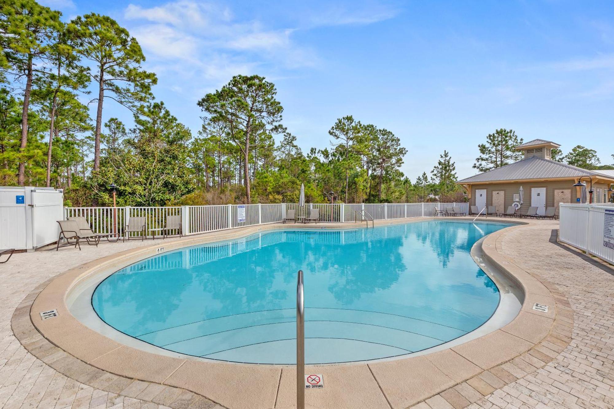 Remarkably Updated 3/2 In Seagrove Highlands - Gulf Views Sleeps 9! Santa Rosa Beach Exterior photo