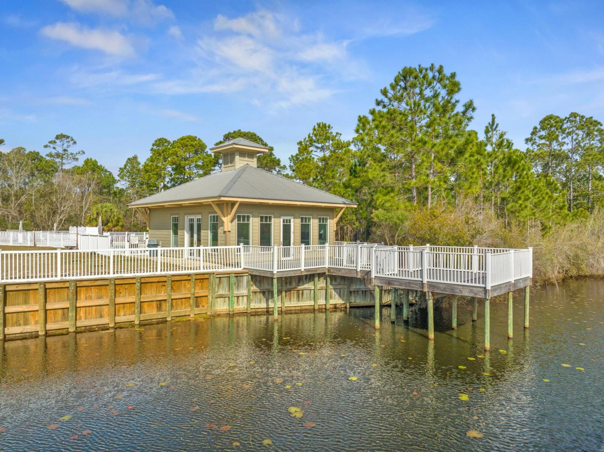 Remarkably Updated 3/2 In Seagrove Highlands - Gulf Views Sleeps 9! Santa Rosa Beach Exterior photo