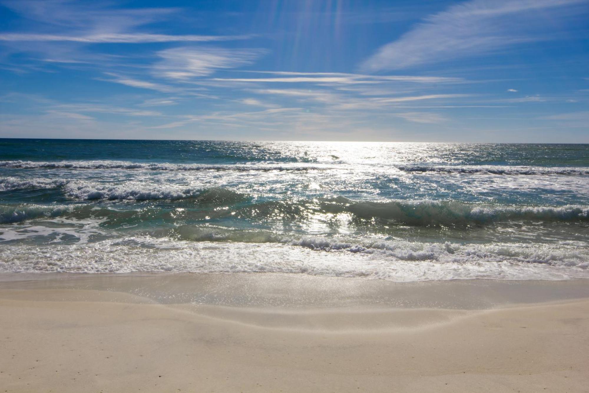 Remarkably Updated 3/2 In Seagrove Highlands - Gulf Views Sleeps 9! Santa Rosa Beach Exterior photo